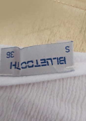 Bohem dantel detaylı şile bezi bulüz - Görsel 6