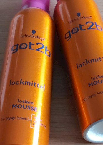 AMERİKA'DAN Got2b Saç Köpüğü 200 ml - Görsel 8