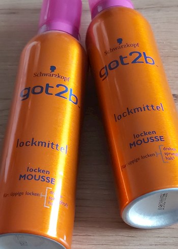 AMERİKA'DAN Got2b Saç Köpüğü 200 ml - Görsel 7