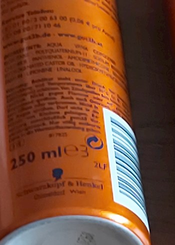 AMERİKA'DAN Got2b Saç Köpüğü 200 ml - Görsel 5