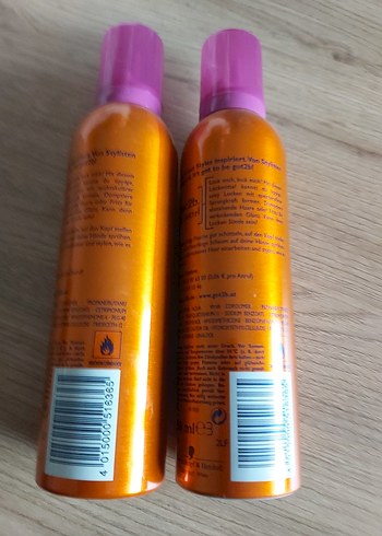 AMERİKA'DAN Got2b Saç Köpüğü 200 ml - Görsel 4