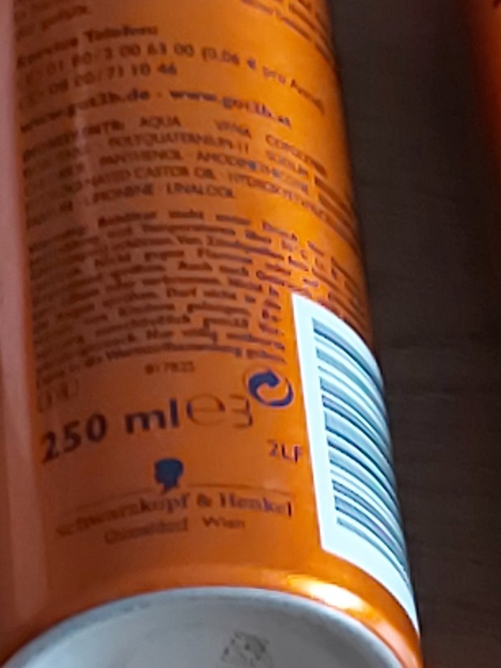 AMERİKA'DAN Got2b Saç Köpüğü 200 ml - Görsel 5