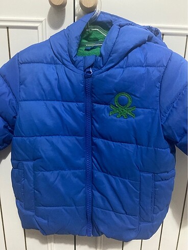 Benetton 1 yaş mont