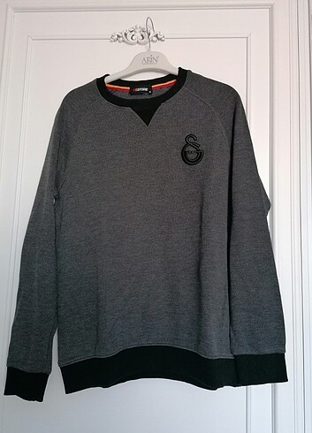 Lisanslı gs sweatshirt