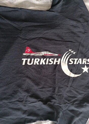 Türk yıldızları orijinal tişört 