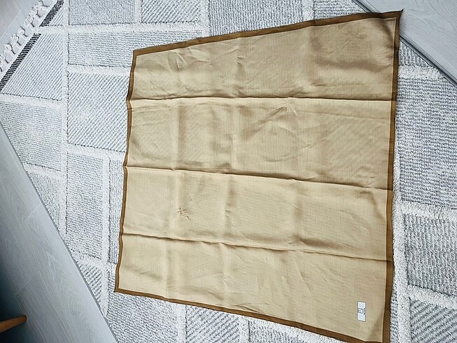  Beden camel Renk 1 defa kullanıldı