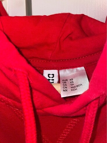 H&M Hm sweat xs