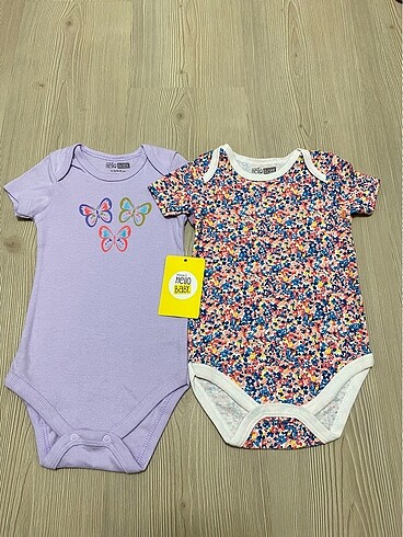 Hellobaby ikili body&zıbın