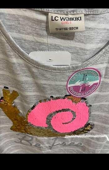 LC Waikiki LCW tişört 13-14y
