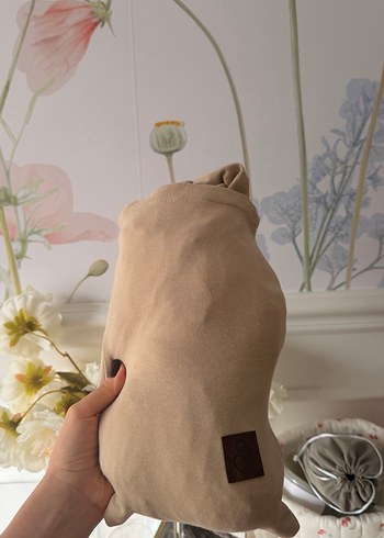 Kamel Renkli Bebek Kanguru - Görsel 2