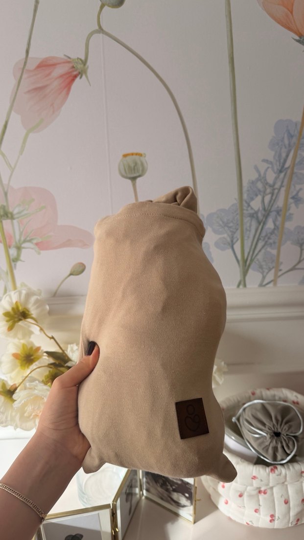 Kamel Renkli Bebek Kanguru - Görsel 2