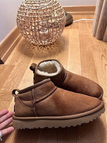 Ugg Ugg ultra mini taba