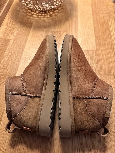 37 Beden Ugg ultra mini taba