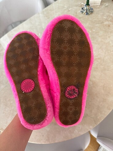 37 Beden pembe Renk Ugg terlik