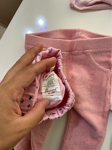 LC Waikiki Üç zıbın iki alt