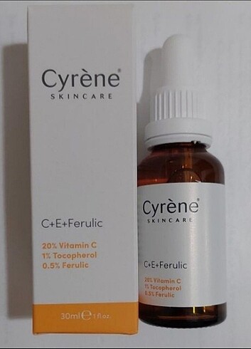 Cyrene C Vitamini 