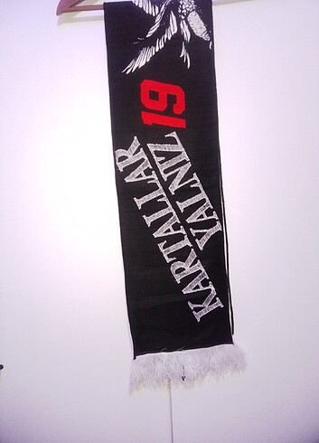 Beşiktaş orjinal atkı 