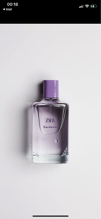 ZARA KADIN 200ml GARDENİA PARFÜM