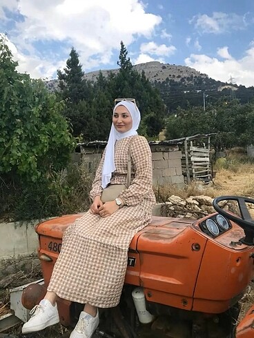 Günlük elbise