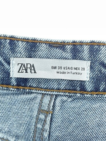 36 Beden çeşitli Renk Zara Jean / Kot %70 İndirimli.