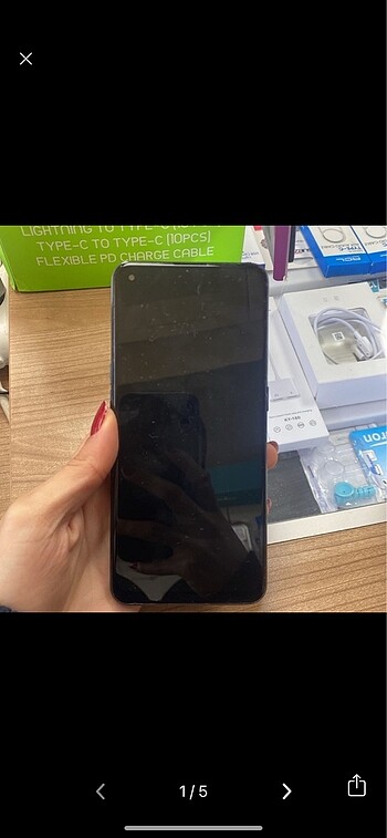 Oppo android telefon