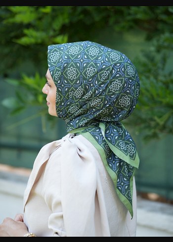 Dantelli Mor Kadın Soft Eşarp monoor marka - Görsel 16