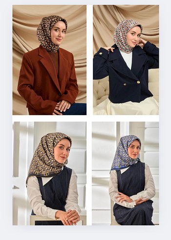 Silkhome Yeni sezon twill ipek - Görsel 8