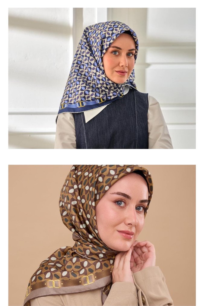 Silkhome Yeni sezon twill ipek - Görsel 2