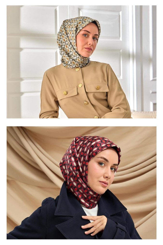 Silkhome Yeni sezon twill ipek - Görsel 3