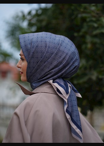 Monoor marka pamuklu soft esarplar - Görsel 15