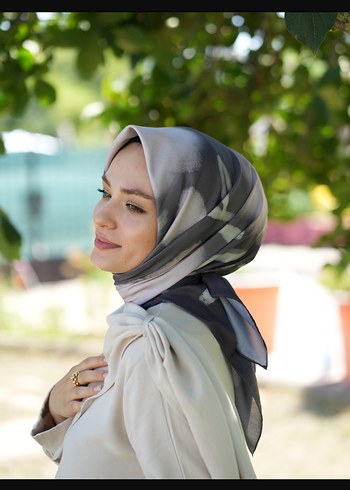 Monoor marka pamuklu soft esarplar - Görsel 13