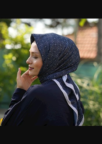 Monoor marka pamuklu soft esarplar - Görsel 6