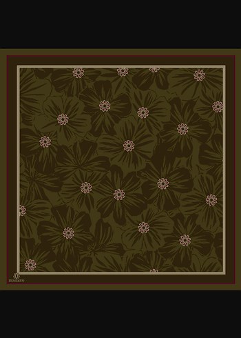 Monoor marka pamuklu soft esarplar - Görsel 10