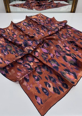 Silkhome twill ipek - Görsel 16