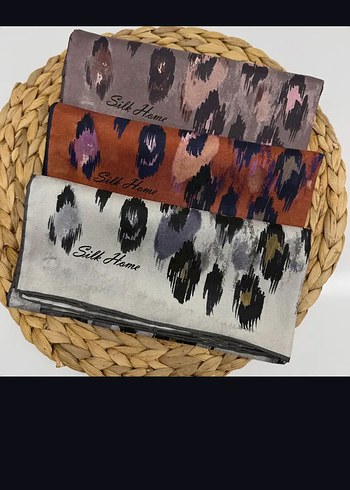 Silkhome twill ipek - Görsel 4