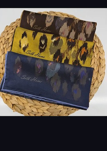 Silkhome twill ipek - Görsel 3