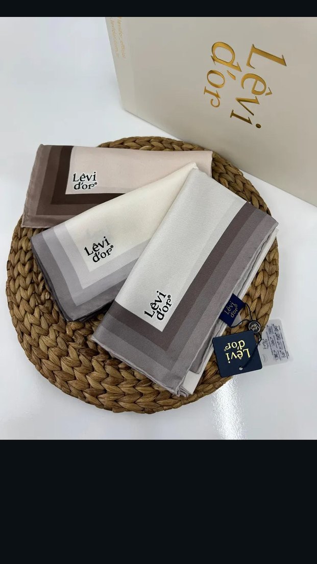 Levidor twill ipek - Görsel 2