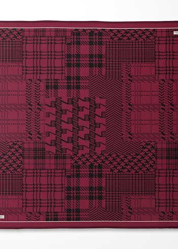 Levidor twill ipek esarp - Görsel 7