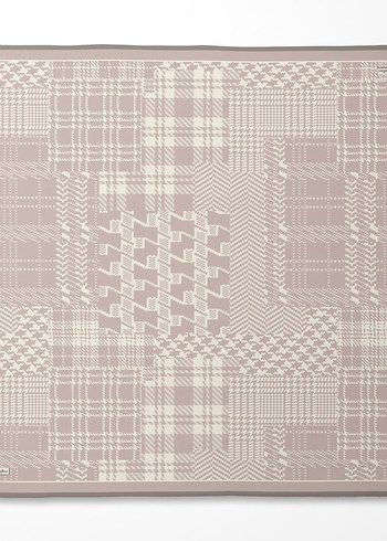 Levidor twill ipek esarp - Görsel 12