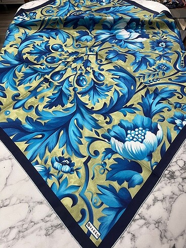  Beden çeşitli Renk Vakko twill eşarp