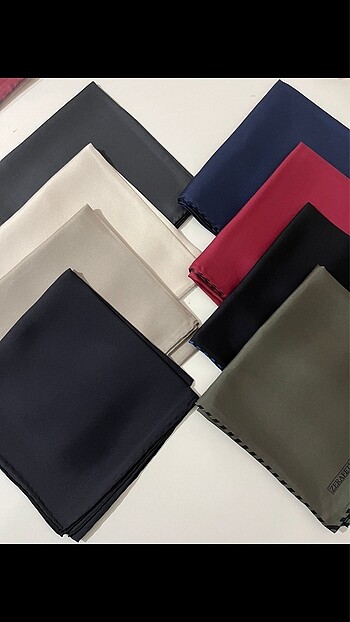 Zerafetim twill esarp