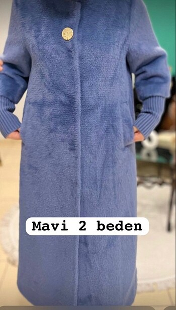 m Beden Fındık rengi angora