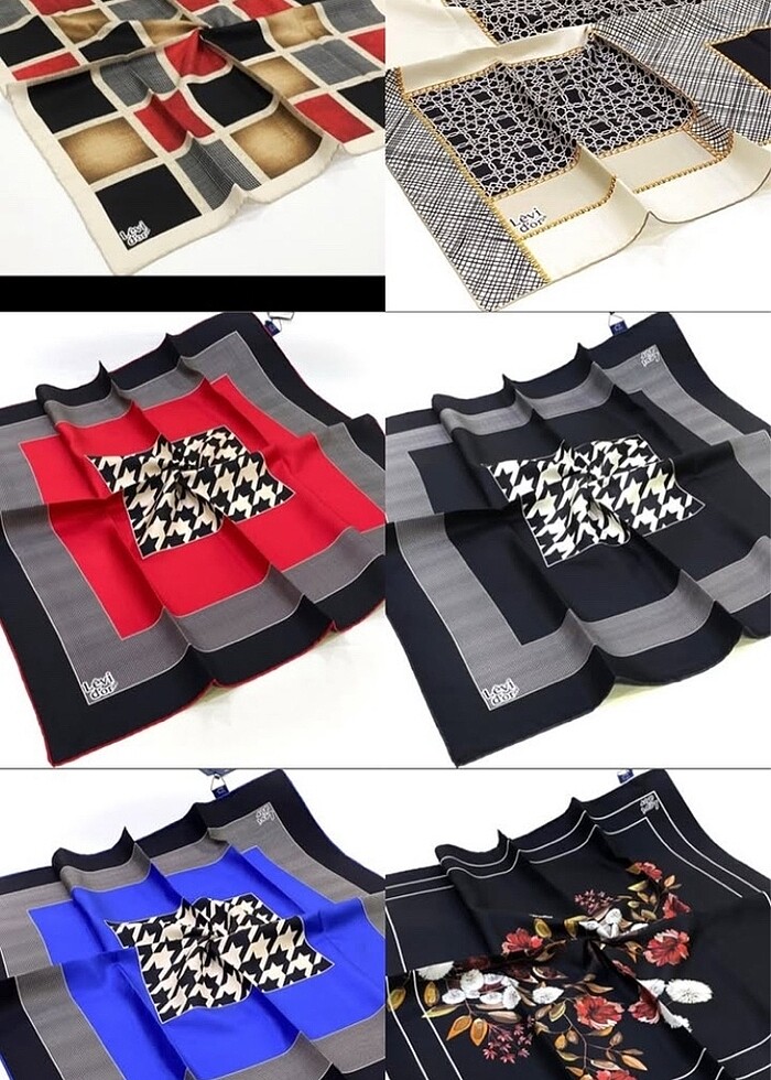 Levidor twill ipek - Görsel 4