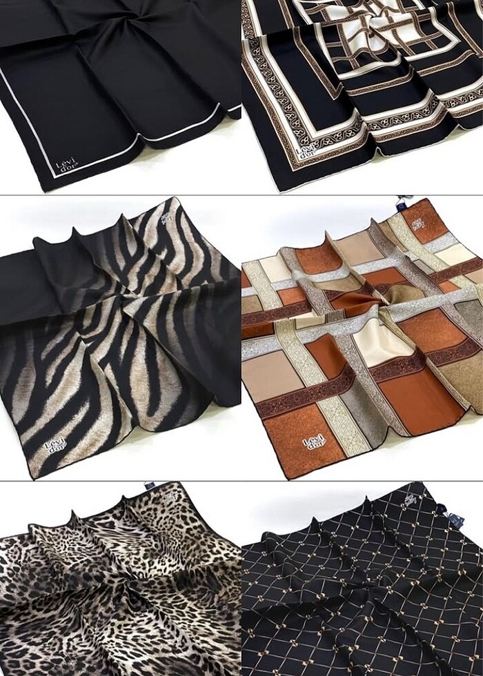 Levidor twill ipek - Görsel 5