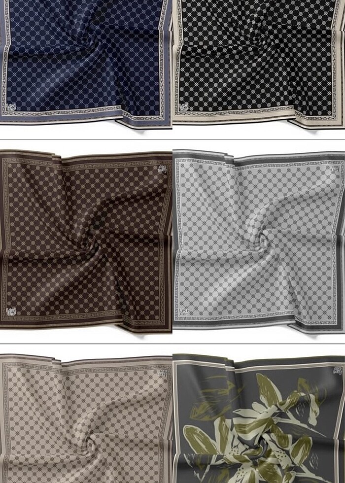 Levidor twill ipek - Görsel 3