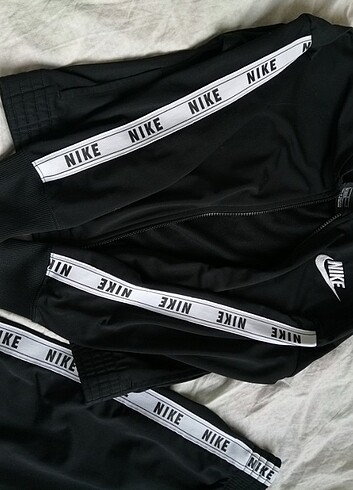 Nike siyah eşofman takımı