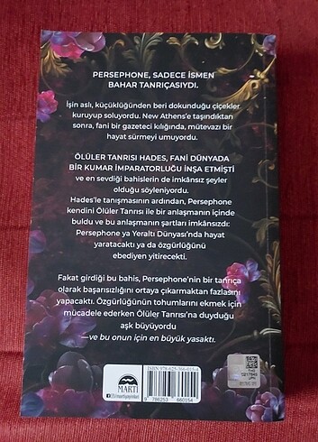  Karanlığın Dokunuşu- Scarlett St. Clair