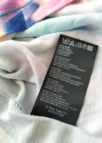 viskoz elbise - Görsel 5