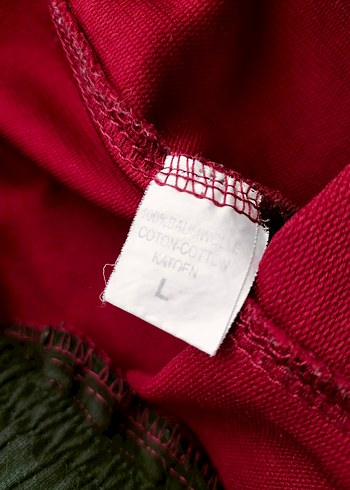 Erkek eşofman altı - Görsel 3