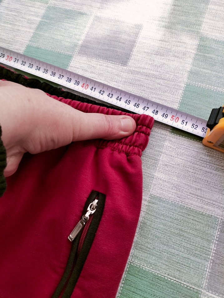 Erkek eşofman altı - Görsel 5